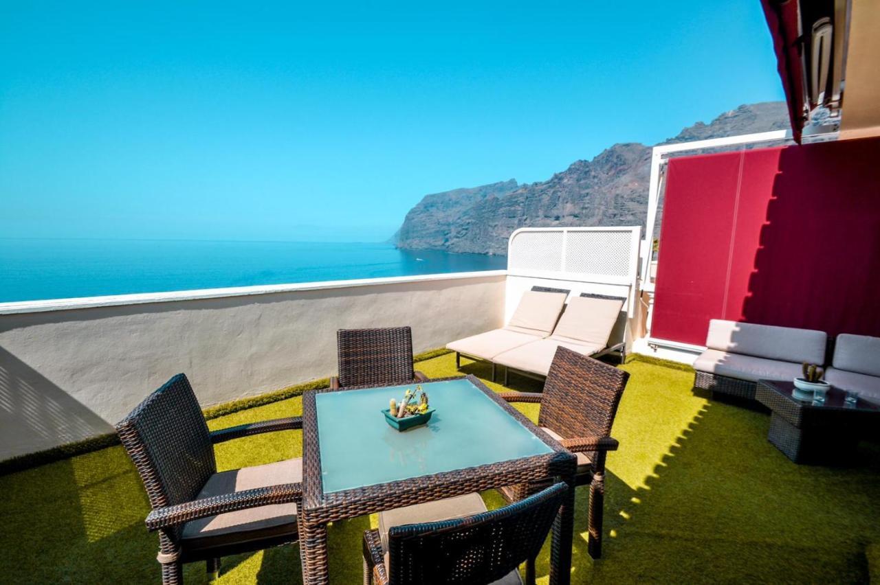 Apartamento Vistas Al Mar Santiago del Teide Екстериор снимка