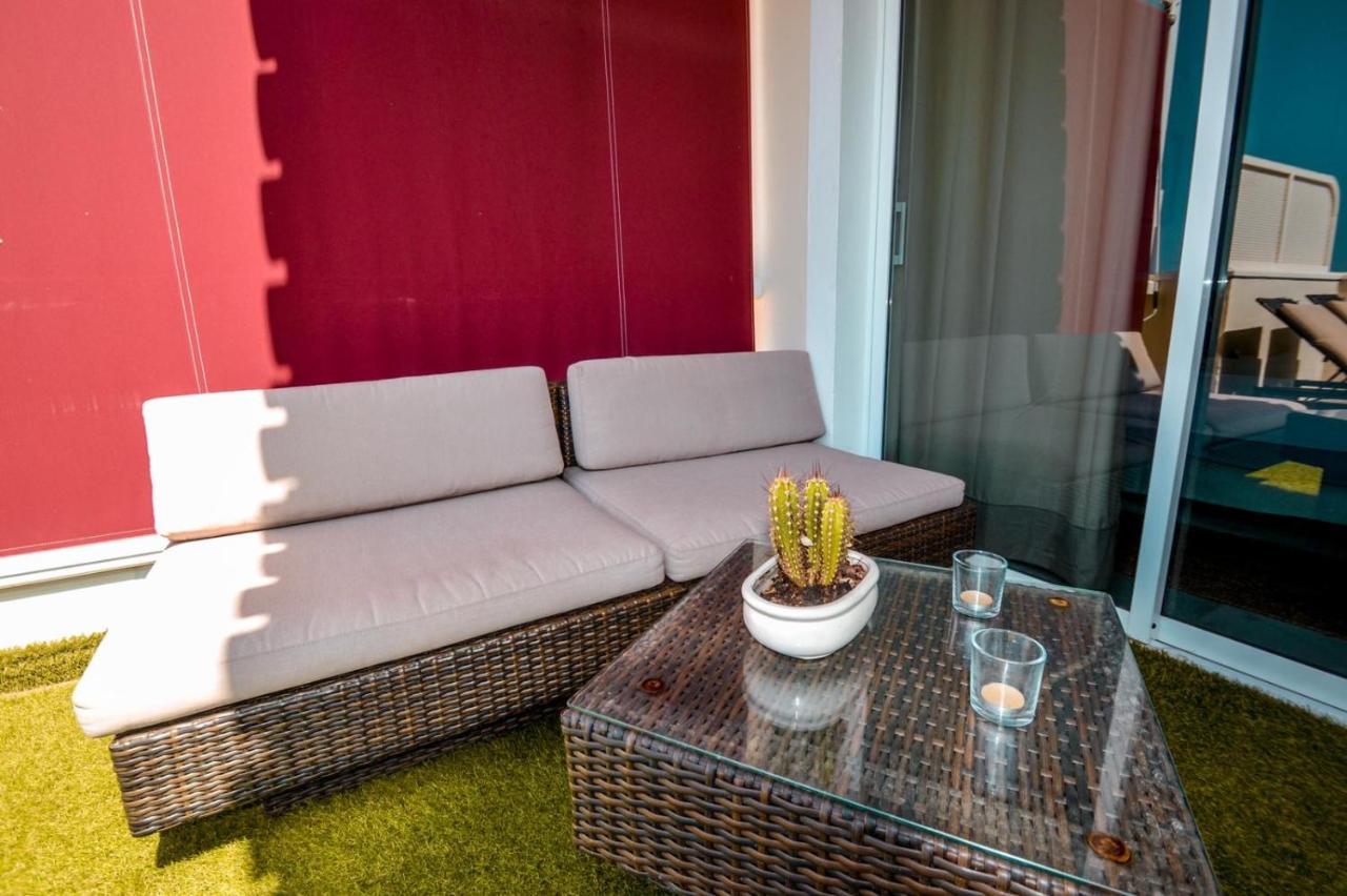 Apartamento Vistas Al Mar Santiago del Teide Екстериор снимка