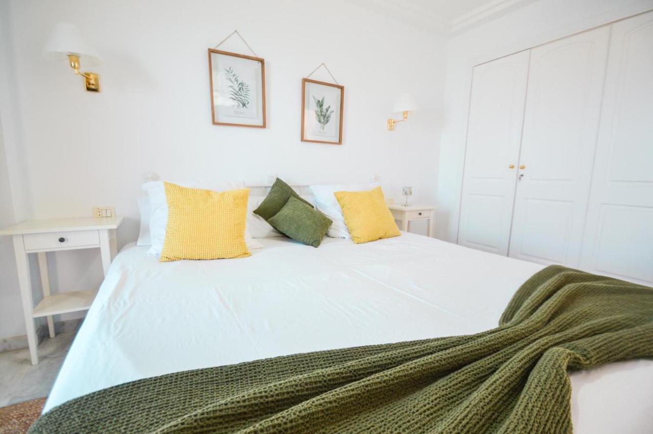 Apartamento Vistas Al Mar Santiago del Teide Екстериор снимка