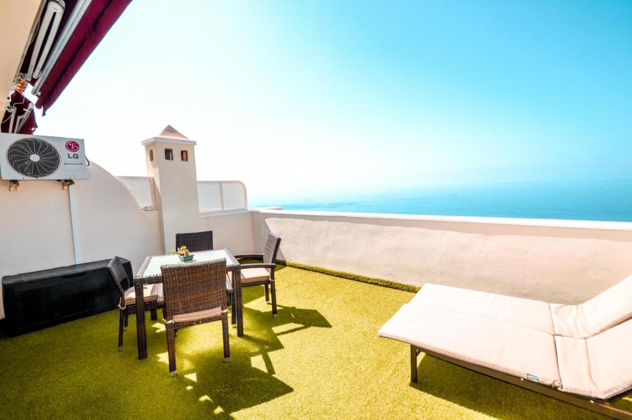 Apartamento Vistas Al Mar Santiago del Teide Екстериор снимка