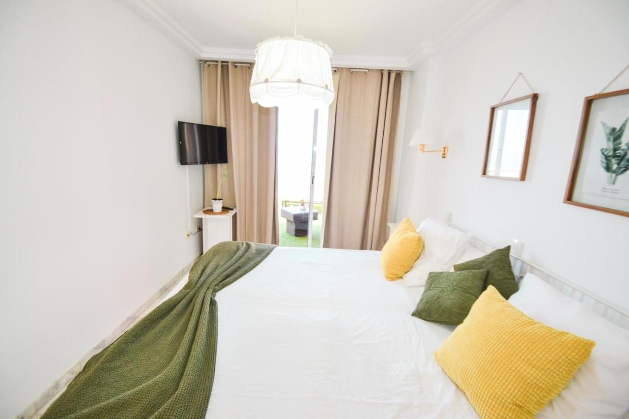 Apartamento Vistas Al Mar Santiago del Teide Екстериор снимка