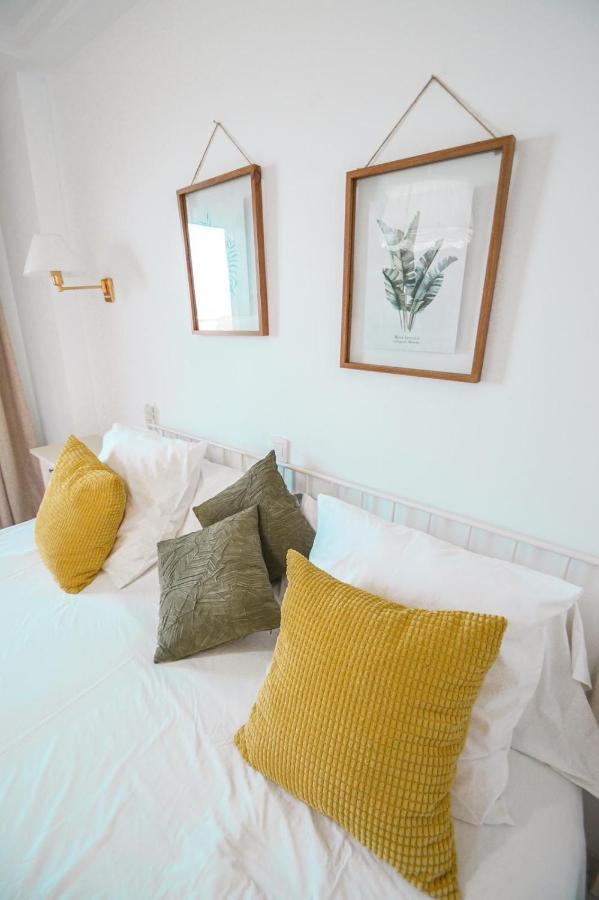 Apartamento Vistas Al Mar Santiago del Teide Екстериор снимка
