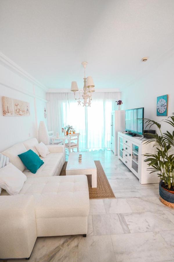 Apartamento Vistas Al Mar Santiago del Teide Екстериор снимка