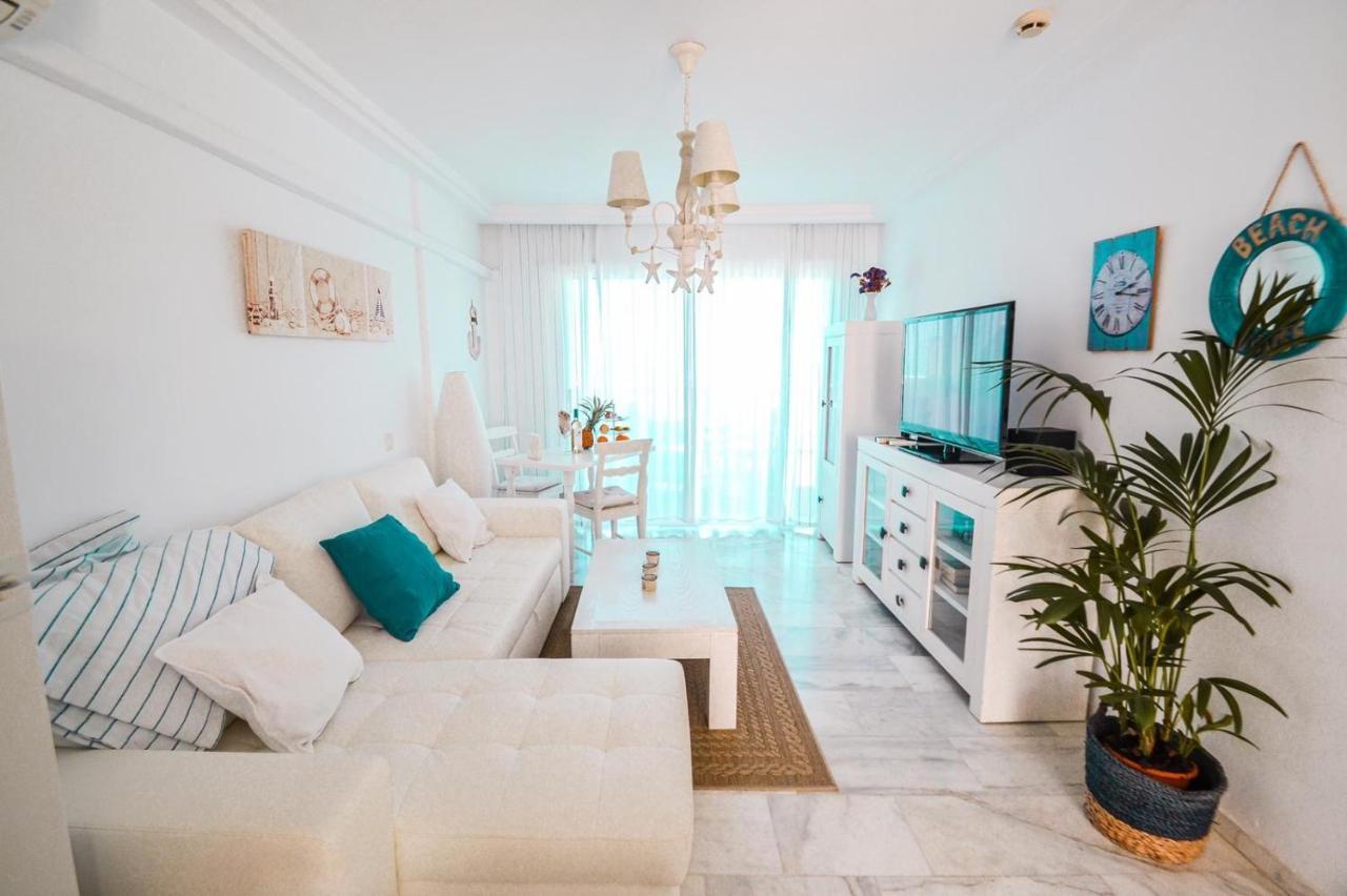 Apartamento Vistas Al Mar Santiago del Teide Екстериор снимка