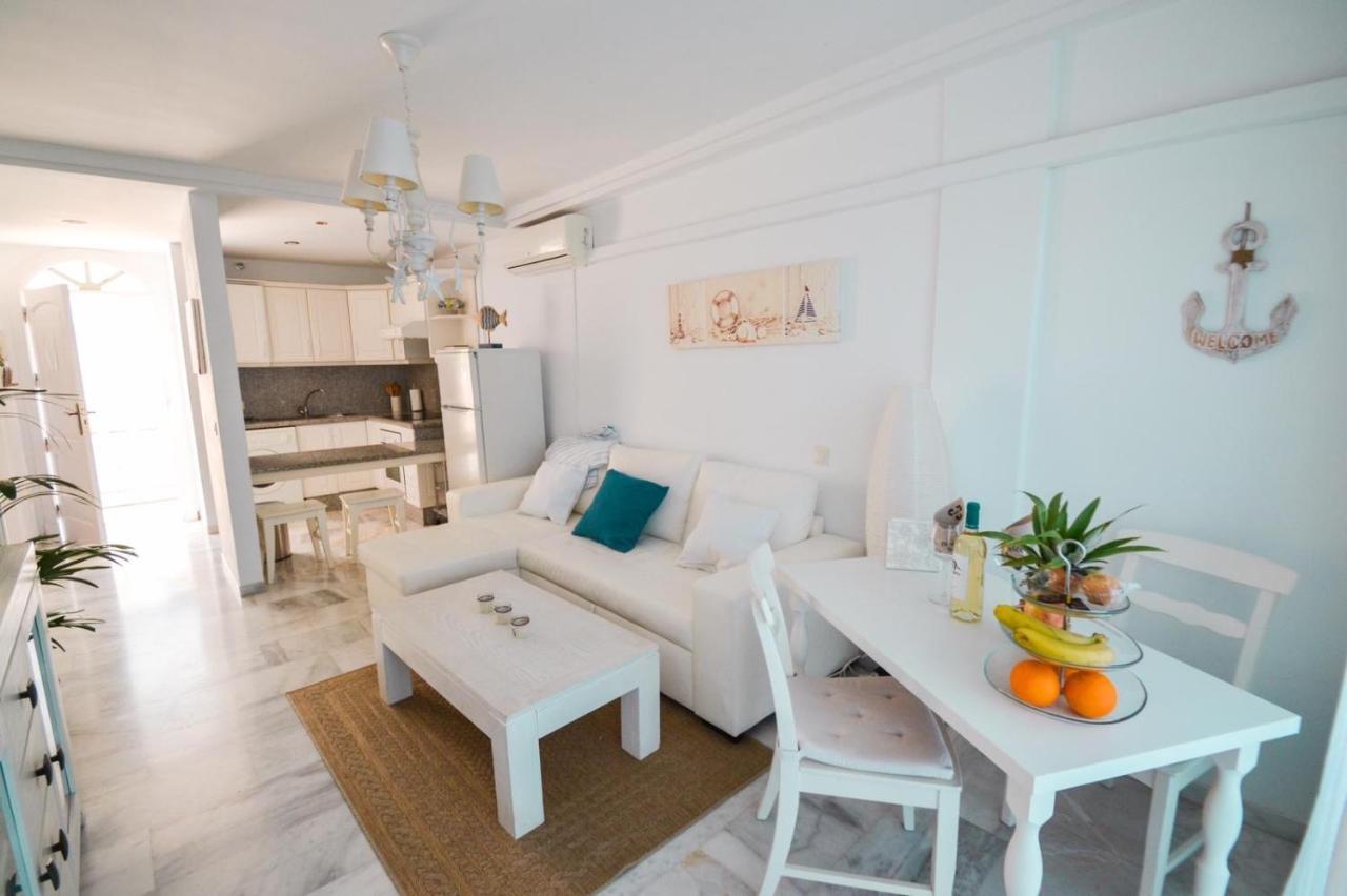 Apartamento Vistas Al Mar Santiago del Teide Екстериор снимка