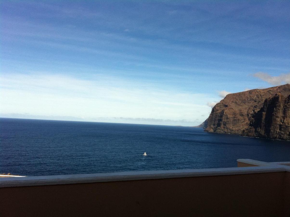 Apartamento Vistas Al Mar Santiago del Teide Екстериор снимка