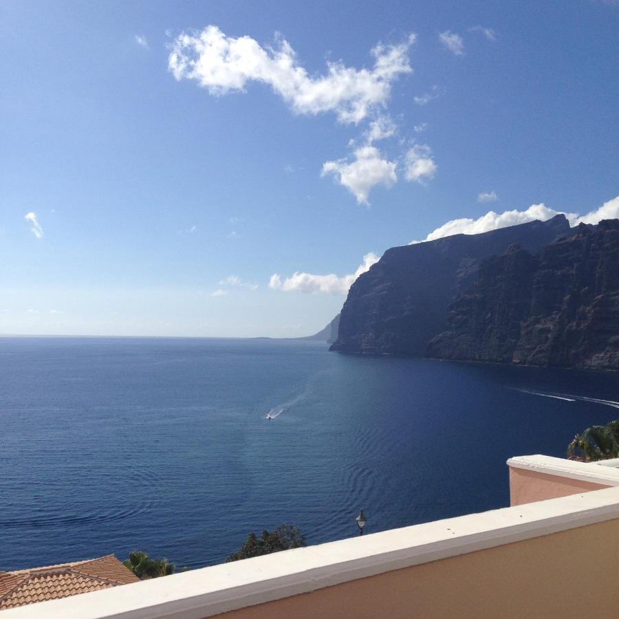 Apartamento Vistas Al Mar Santiago del Teide Екстериор снимка