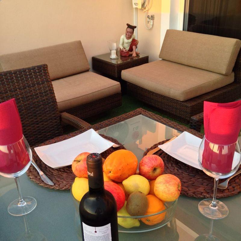 Apartamento Vistas Al Mar Santiago del Teide Екстериор снимка