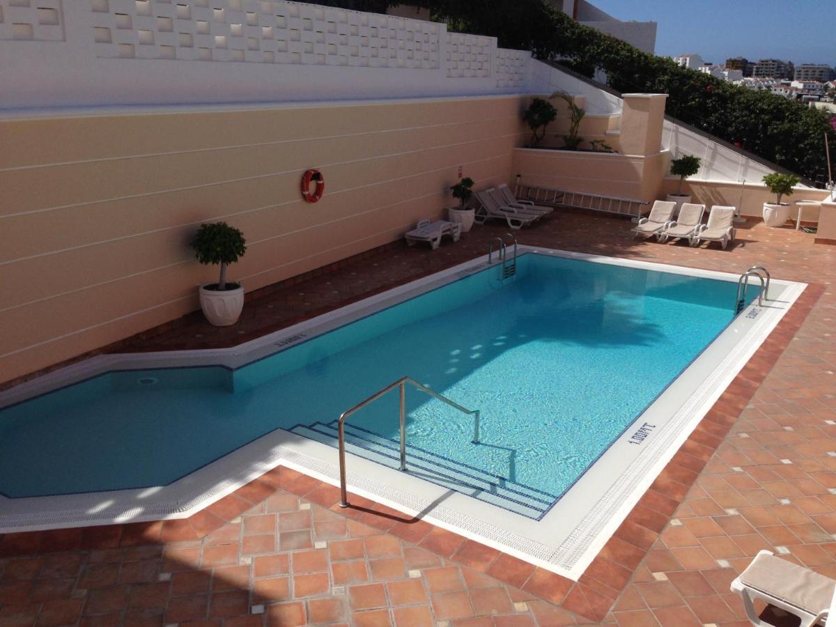 Apartamento Vistas Al Mar Santiago del Teide Екстериор снимка