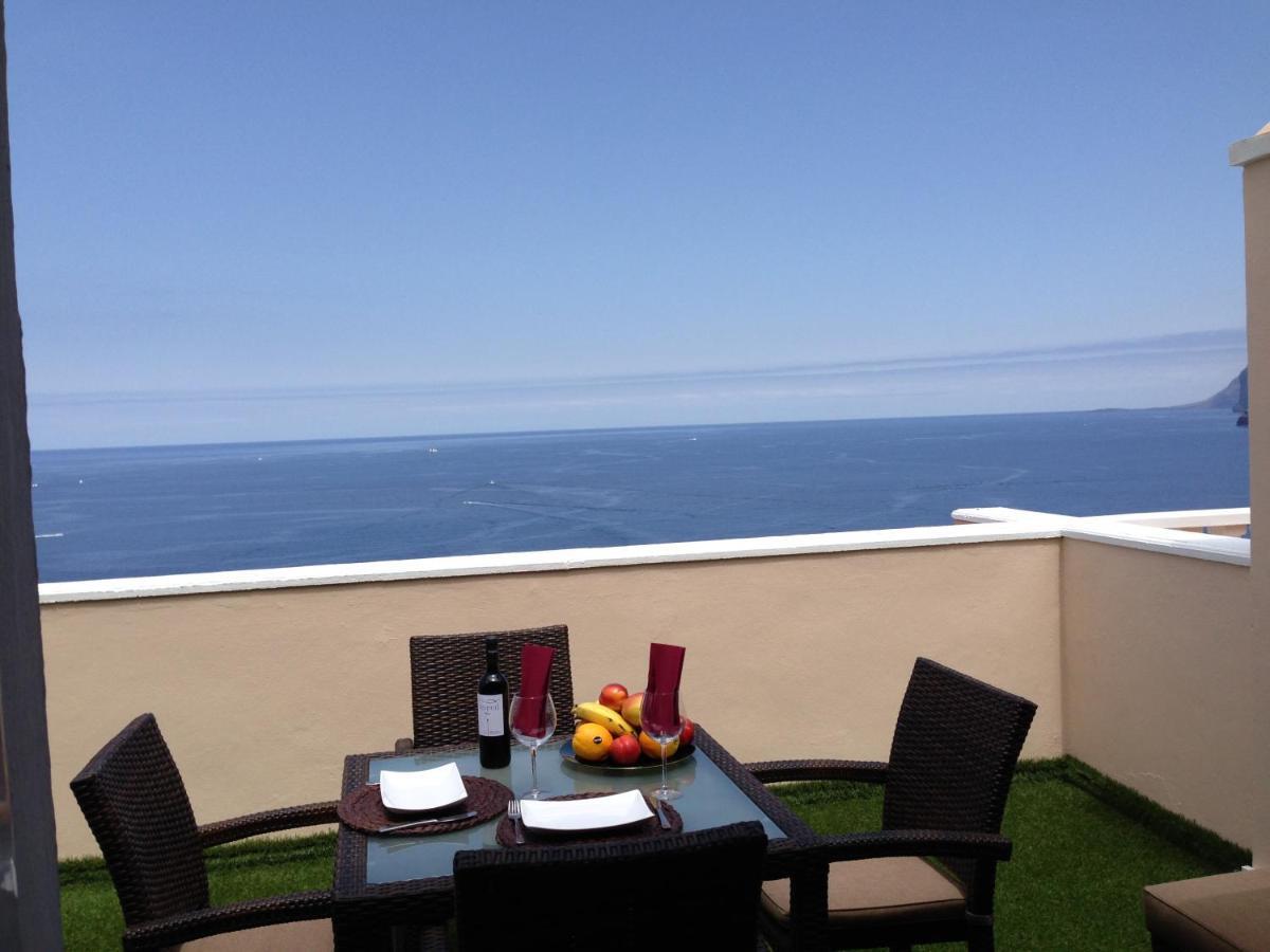 Apartamento Vistas Al Mar Santiago del Teide Екстериор снимка
