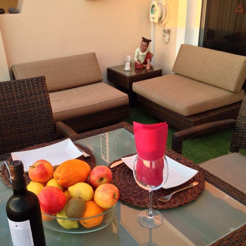 Apartamento Vistas Al Mar Santiago del Teide Екстериор снимка
