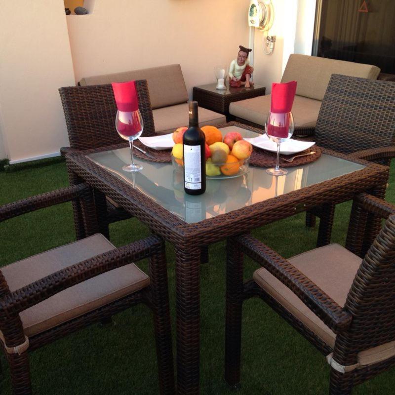 Apartamento Vistas Al Mar Santiago del Teide Екстериор снимка
